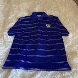 boys KY dress shirt